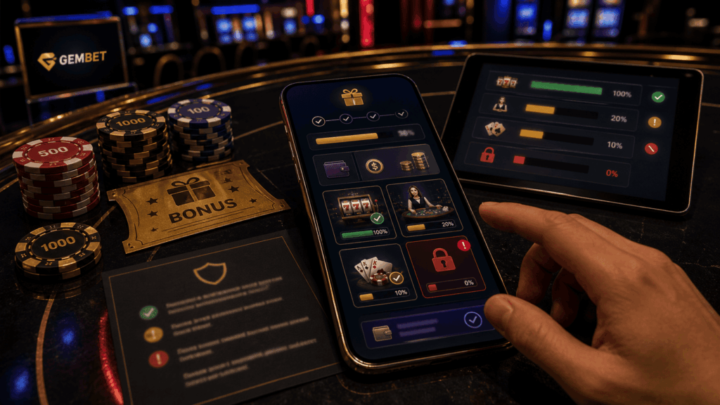250% Welcome Package game contribution rates